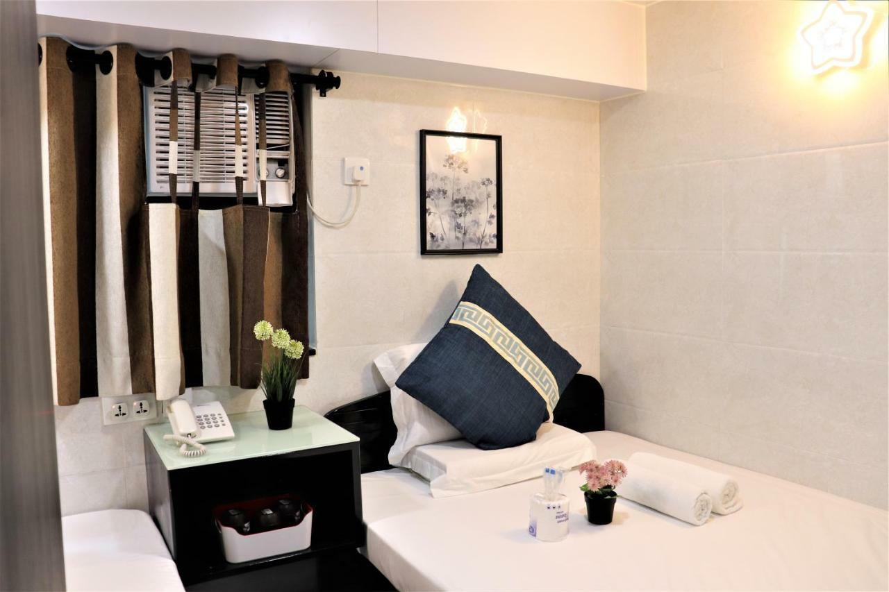 The One Inn Hong Kong Exterior foto