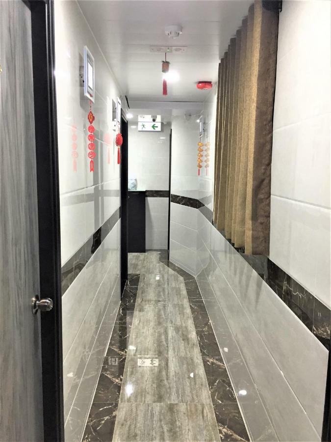 The One Inn Hong Kong Exterior foto